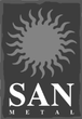 San Metal logosu