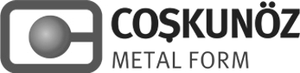 Coşkunöz Metal Form logosu